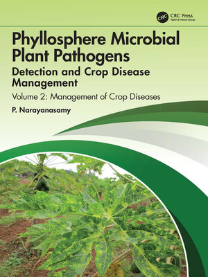 cover image of Phyllosphere Microbial Plant Pathogens